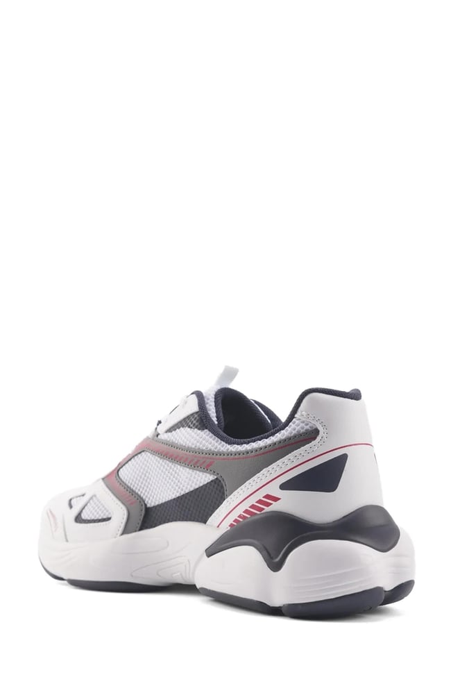 Lumberjack A10149814512010 4M Tech 4Fx Beyaz Mrd Spor Ayakkabı