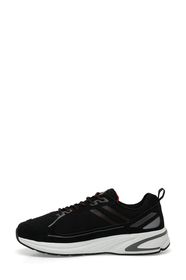 Lumberjack A10149817512010 4M True 4Fx Sıyah Mrd Spor Ayakkabı