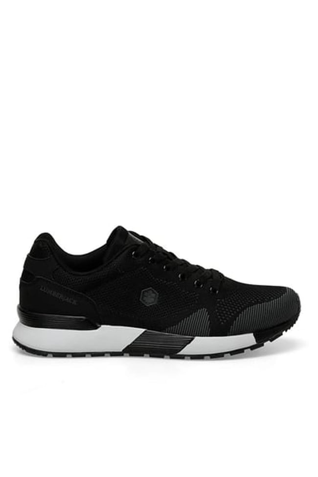Lumberjack A10149819712010 4M Vendor 4Fx Siyah Erkek Sneaker Ayakkabı