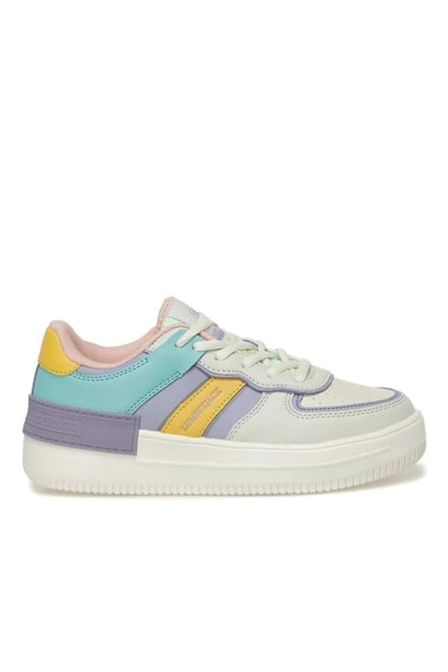 Lumberjack A10149921912010 4M Freya Wmn 4Fx Lila Kadın Sneaker Ayakkabı