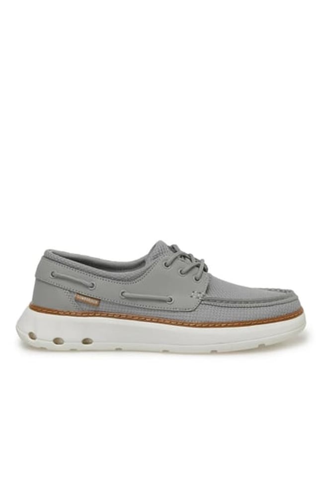 Lumberjack A10151146412010 4M Coby 4Fx Gri Erkek Casual Ayakkabı
