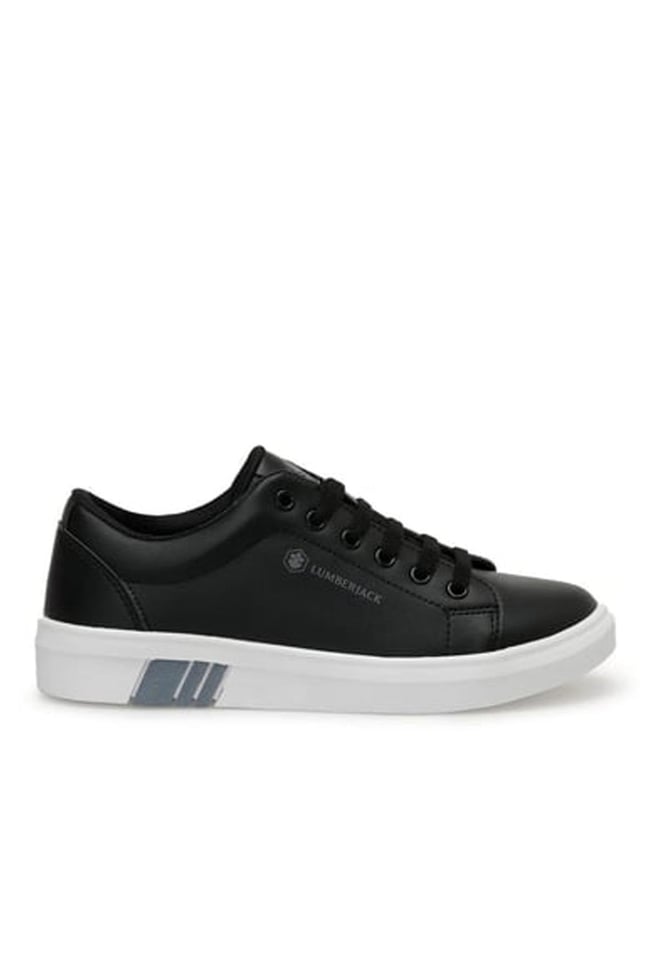 Lumberjack A10153221012010 4P Tına 4Fx Siyah Kadın Sneaker Ayakkabı