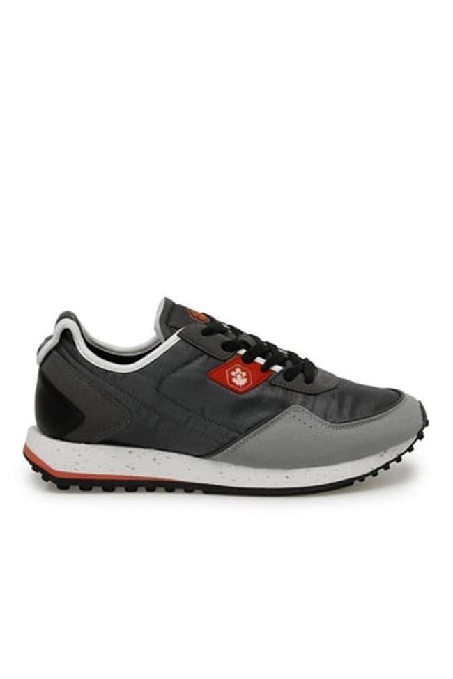Lumberjack A10153323912010 4M Boris 4Fx Siyah Erkek Spor Ayakkabı