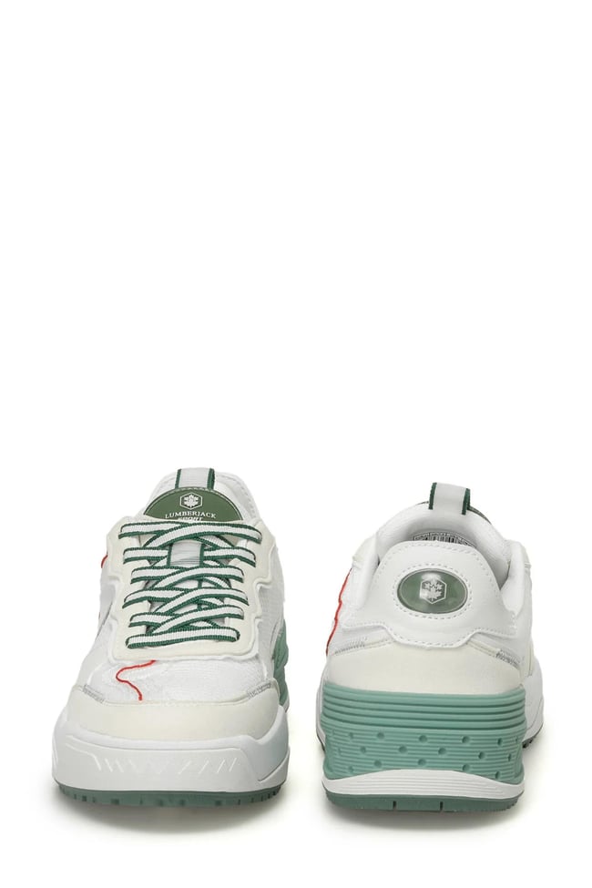 Lumberjack A10178275012010 4W Mezzy 4Pr Beyaz Erkek Sneaker Ayakkabı
