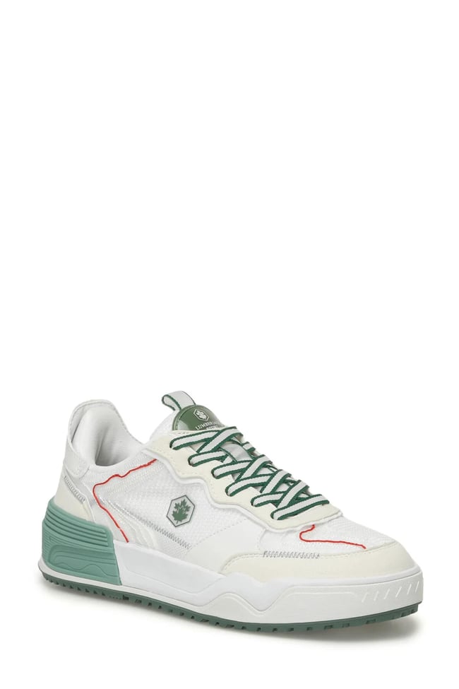 Lumberjack A10178275012010 4W Mezzy 4Pr Beyaz Erkek Sneaker Ayakkabı
