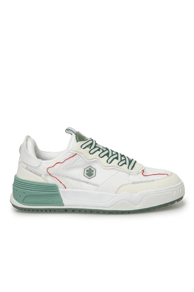 Lumberjack A10178275012010 4W Mezzy 4Pr Beyaz Erkek Sneaker Ayakkabı
