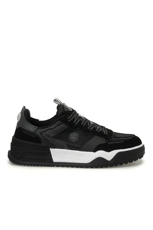 Lumberjack A10178275112010 4W Mezzy 4Pr Siyah Erkek Sneaker Ayakkabı