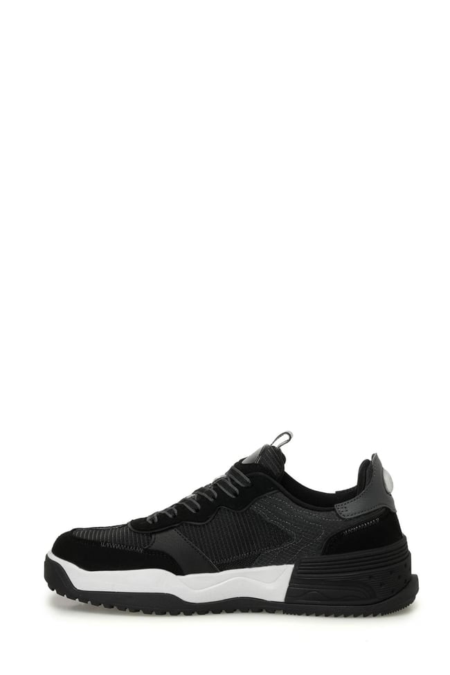 Lumberjack A10178275112010 4W Mezzy 4Pr Siyah Erkek Sneaker Ayakkabı