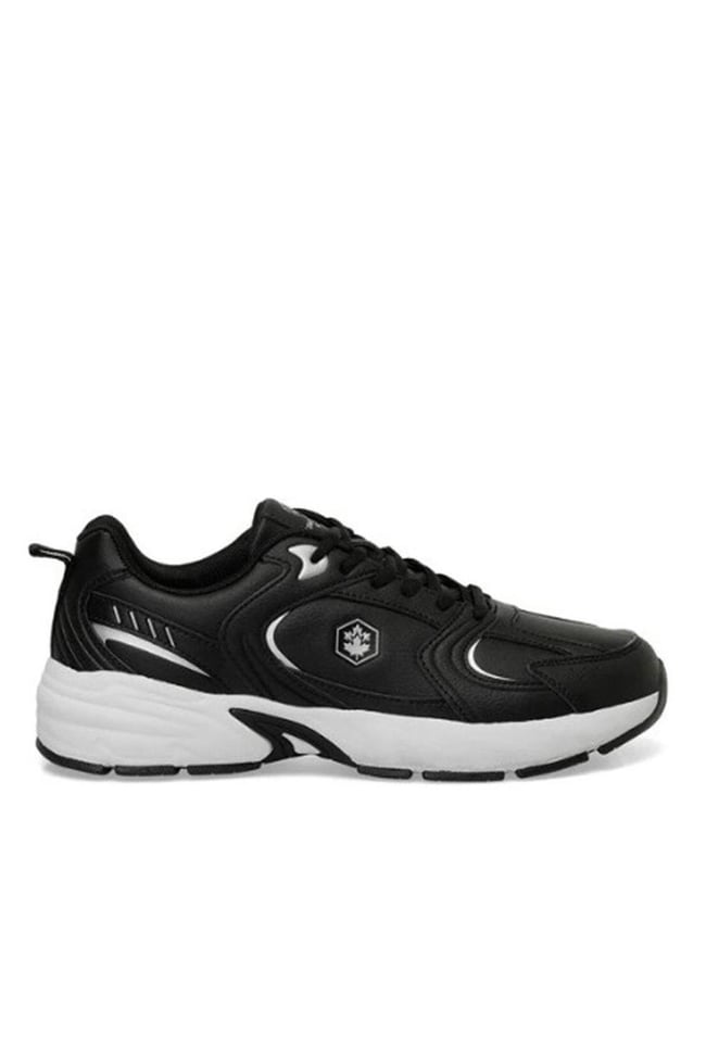 Lumberjack A10178281710010 Pol Pu 4Pr Siyah Erkek Pu Faylon Sneaker Ayakkabı