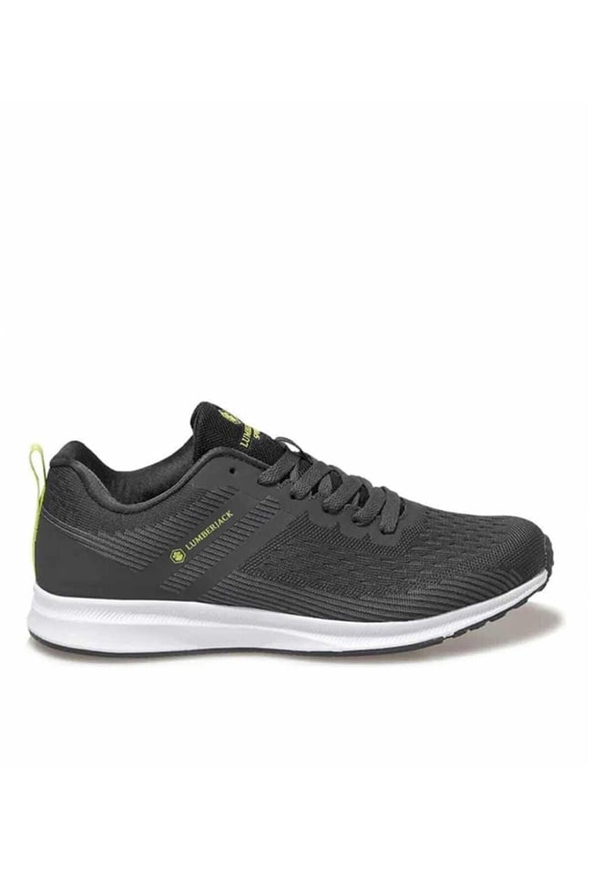 Lumberjack A10178290512010 4W Strong 4Pr K Gri Erkek Koşu Ayakkabısı