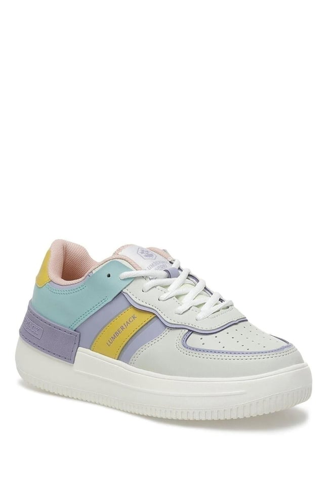 Lumberjack A10178333512010 4W Freya Wmn 4Pr Lıla Kadın Sneaker Ayakkabı
