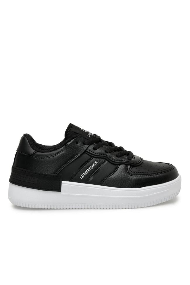 Lumberjack A10178333612010 4W Freya Wmn 4Pr Siyah Kadın Sneaker Ayakkabı