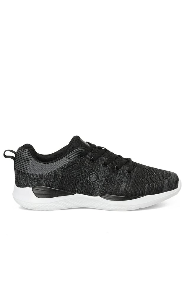 Lumberjack A10178384710010 4W Wolky 4Pr Siyah Kadın Sport Comfort Ayakkabı