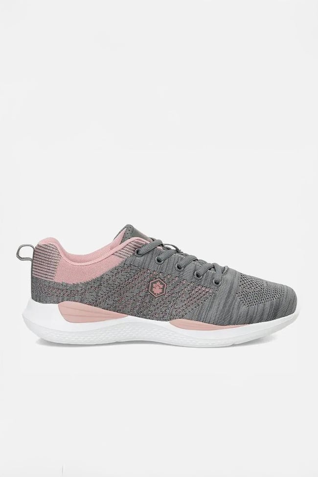 Lumberjack A10178384810010 4W Wolky 4Pr K Gri Kadın Sport Comfort Ayakkabı