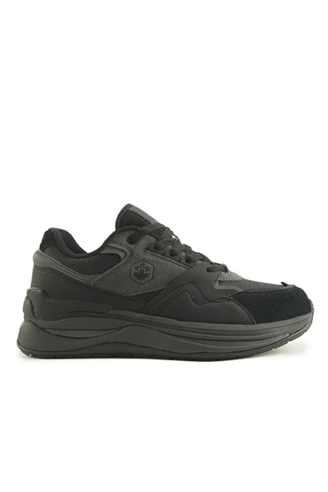 Lumberjack A10187591312010 4W Atora 4Pr Siyah Erkek Sneaker Ayakkabı