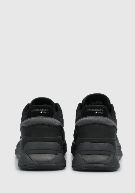 Lumberjack A10187591312010 4W Atora 4Pr Siyah Erkek Sneaker Ayakkabı