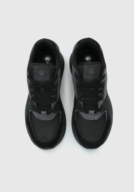Lumberjack A10187591312010 4W Atora 4Pr Siyah Erkek Sneaker Ayakkabı