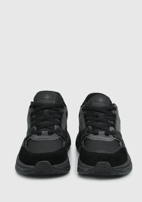 Lumberjack A10187591312010 4W Atora 4Pr Siyah Erkek Sneaker Ayakkabı