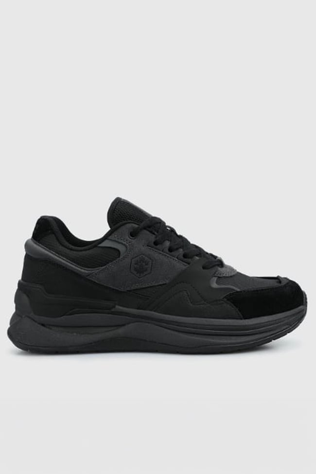 Lumberjack A10187591312010 4W Atora 4Pr Siyah Erkek Sneaker Ayakkabı