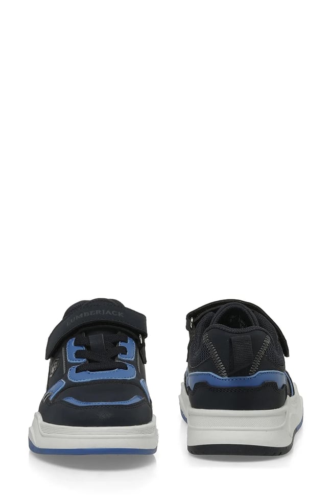 Lumberjack A10188699512010 4W Dalton 4Pr Lacivert Erkek Çocuk Sneaker Ayakkabı
