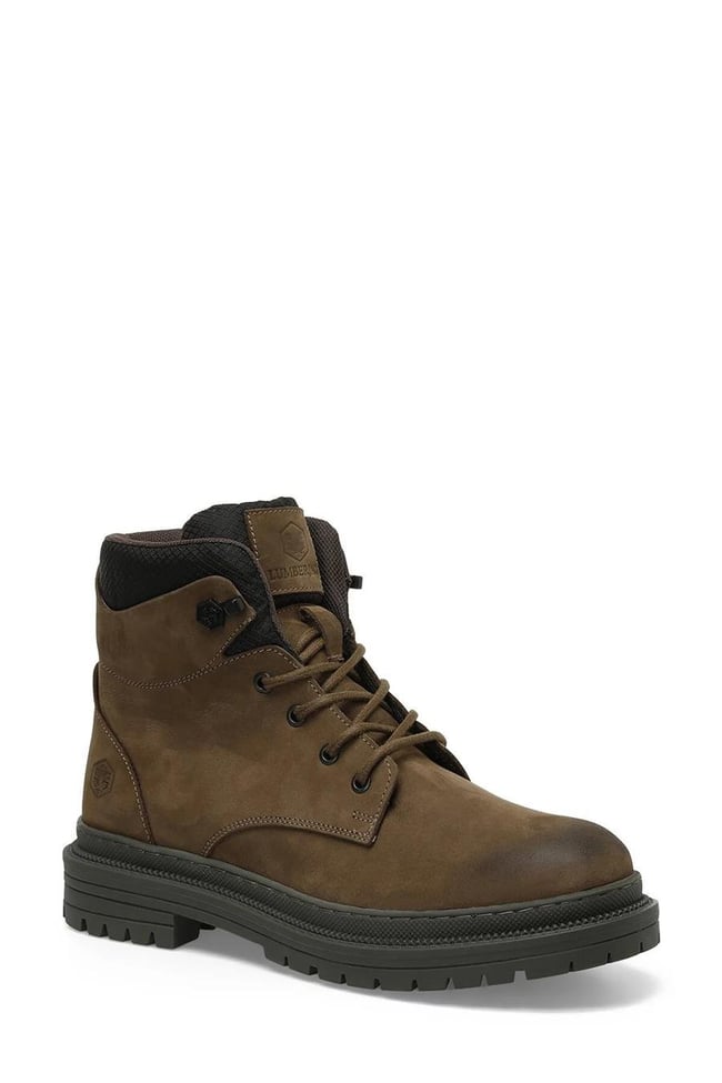 Lumberjack Chaska 3Pr Kum Erkek Military Bot