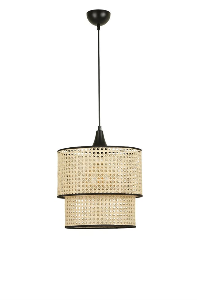 Lumexx Rattan Küçük Pasta Sarkıt