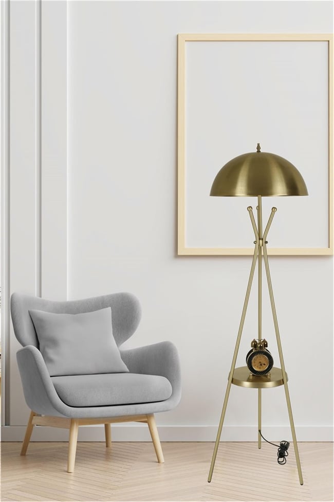 Lumexx Venedik Sehbalı Eskitme Büyük Retro Başlıklı