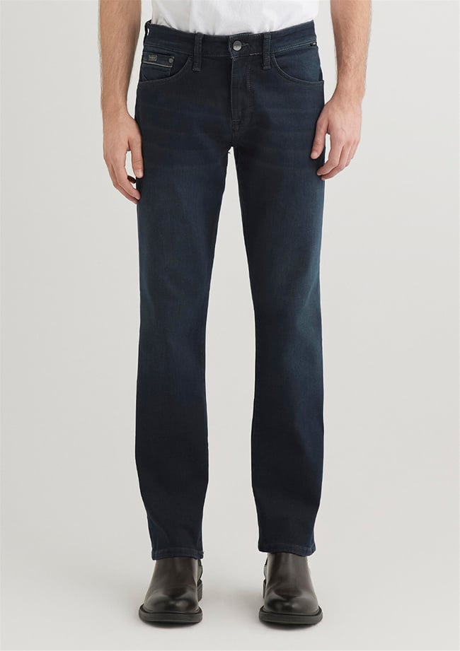 Mavi 0037829624 Martin Shaded Mavi Jet Siyah Erkek Pantolon