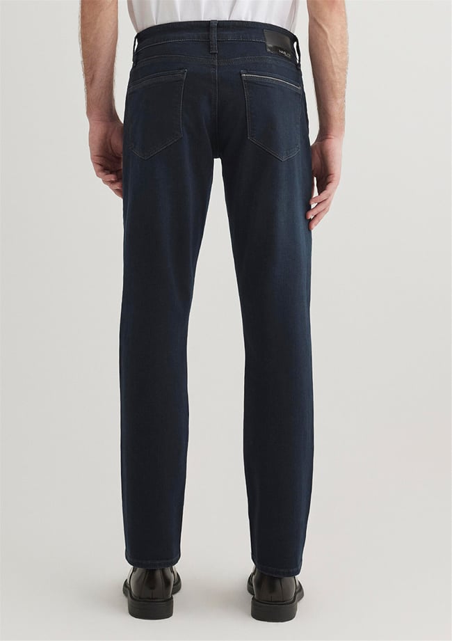Mavi 0037829624 Martin Shaded Mavi Jet Siyah Erkek Pantolon