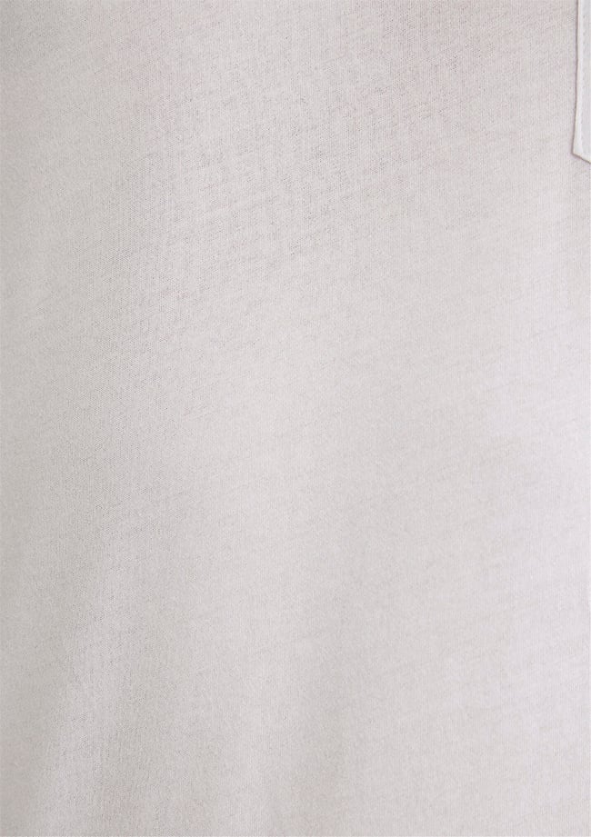 Mavi 062772-20843 Basic Beyaz Erkek T-Shirt