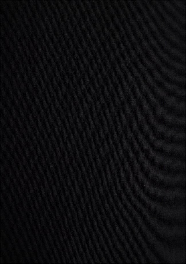 Mavi 065574-900 Erkek T-Shirt Siyah