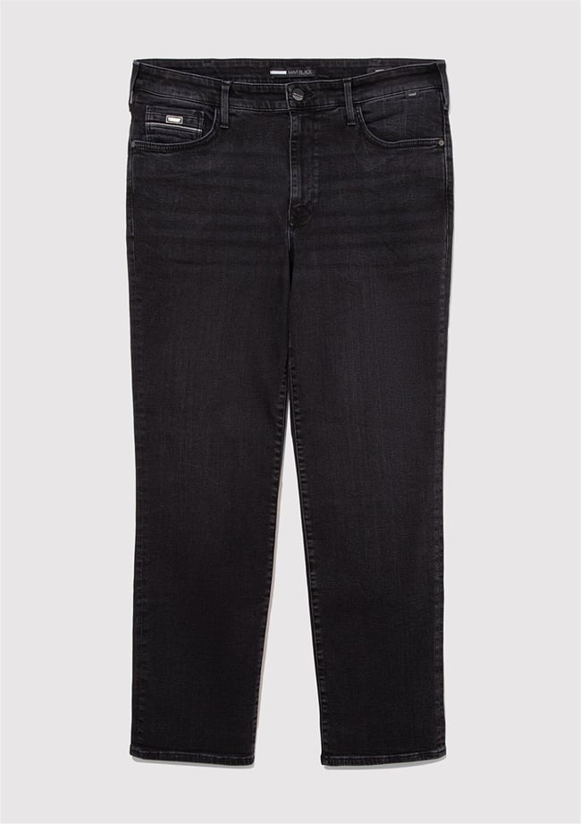 Mavı M0006685184 Hasan Deep Smoke Mavı Black Erkek Comfort Denım Pantolon