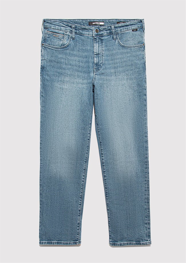 Mavı M0006689562 Hasan Shaded Mavı Black Erkek Comfort Denım Pantolon