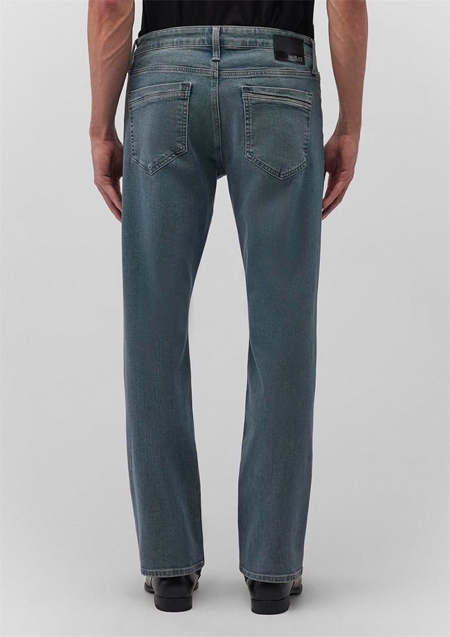 Mavi M0020283707 Foggy Shaded Mavi Black Erkek Hunter Denim Pantolon