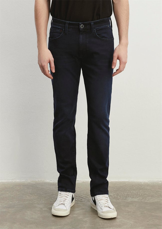 Mavi M0035186541 Marcus Ink Pro Sport Erkek Slim Straight Denim Pantolon