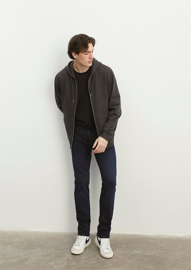 Mavi M0035186541 Marcus Ink Pro Sport Erkek Slim Straight Denim Pantolon