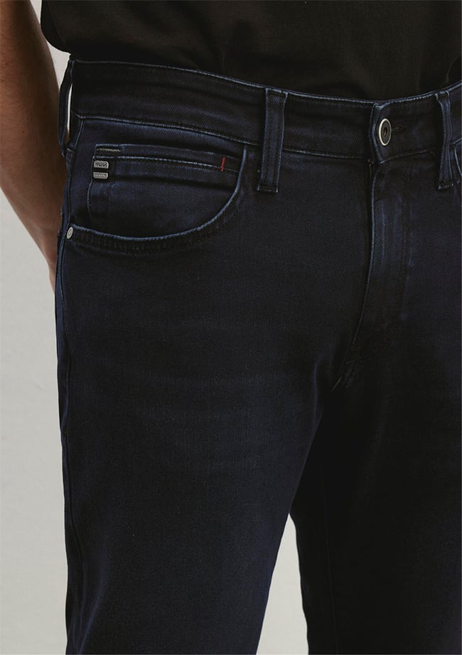 Mavi M0035186541 Marcus Ink Pro Sport Erkek Slim Straight Denim Pantolon