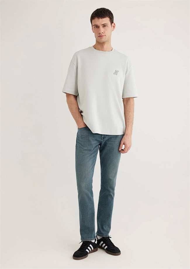 Mavi M0035187919 Marcus Shaded Pro Sport Erkek Denim Pantolon