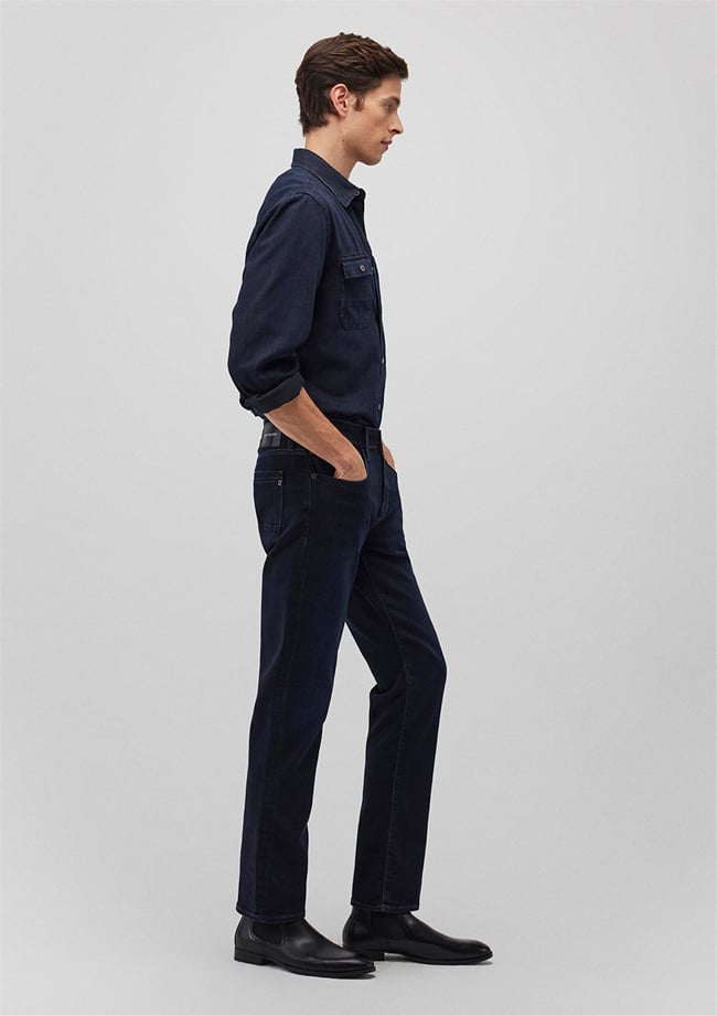 Mavi M0037835208 Ink Pro Sport Erkek Pantolon