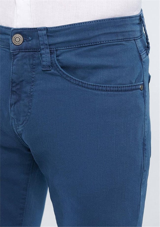 Mavi M0042235225 Dress Blues Comfort Erkek Jake Renkli Denim Pantolon