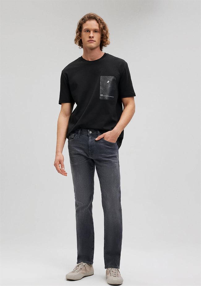 Mavi M0042285213 Jake Smoke Mavi Pro Erkek Skinny Denim Pantolon