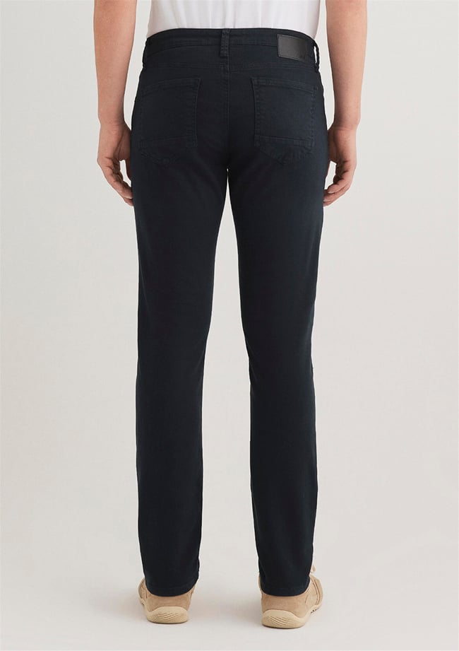 Mavi M0042285237 Jake Collegıate Comfort Erkek Slim Straight Renkli Denim Pantolon