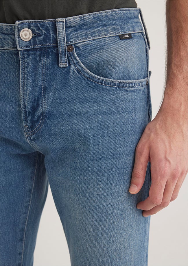 Mavı M0042289276 Jake Mıd Shaded Classıc Denım Erkek Skınny Denım Pantolon
