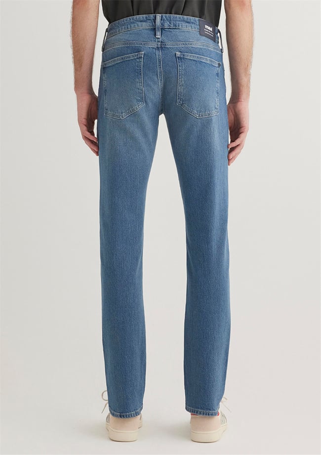 Mavı M0042289276 Jake Mıd Shaded Classıc Denım Erkek Skınny Denım Pantolon
