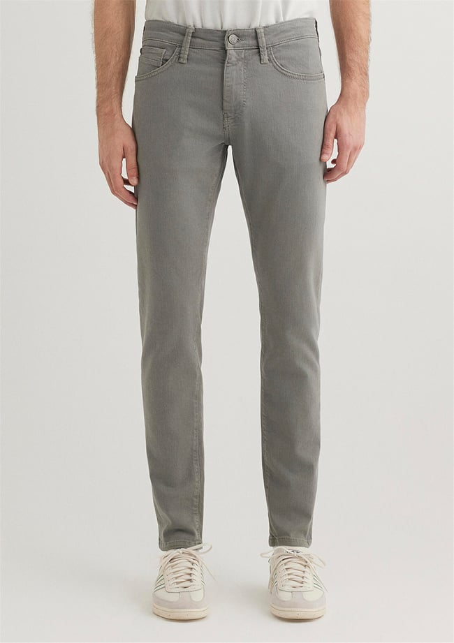 Mavı M0042431022 Pewter Comfort Erkek Skınny Renklı Denım Pantolon