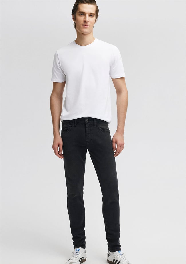 Mavi M0042434797 Deep Smoke Erkek Pantolon