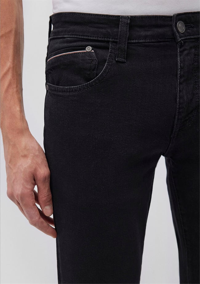 Mavi M0042482161 James Smoke Mavi Premium Erkek Skinny Denim Pantolon