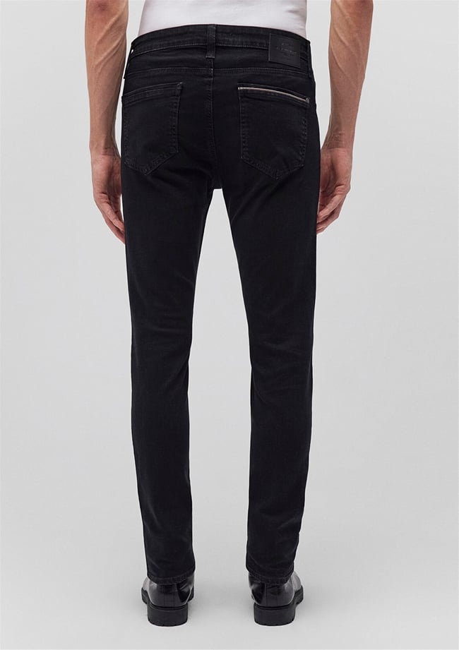 Mavi M0042482161 James Smoke Mavi Premium Erkek Skinny Denim Pantolon