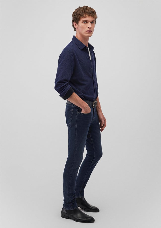 Mavi M0042482944 Ink 90'S Tokkk Erkek James Denim Pantolon