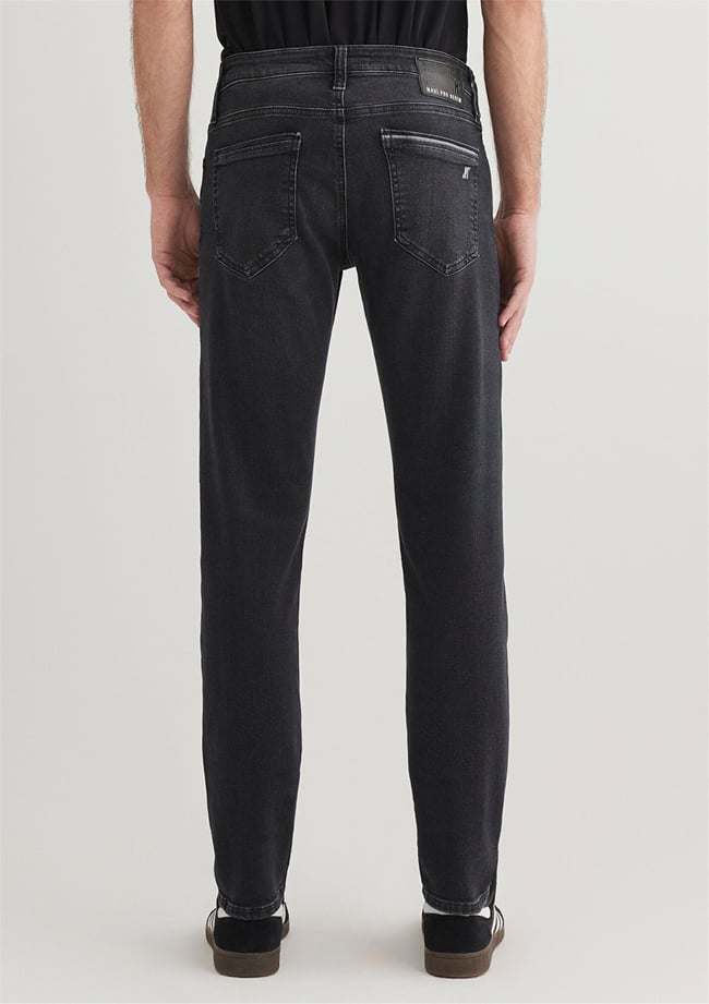 Mavi M0042485215 James Pencıl Black Mavi Pro Erkek Skinny Denim Pantolon